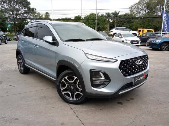 CAOA CHERY TIGGO 3X 1.0 VVT TURBO iFLEX PRO CVT CAOA CHERY TIGGO 3X 1.0 VVT TURBO iFLEX PRO CVT